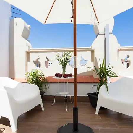 Aspasios Charming Flats-3